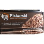 Plaquette forestière par camion souffleur 30m3 – Image 2