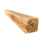Poutre (Poteaux) en chêne 3000 x 150 x 150 mm – Image 2