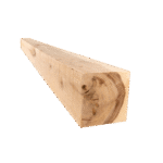 Pack de 20 x Poutres (Poteaux) en Chêne 2400 x 175 x 175 mm – Image 2