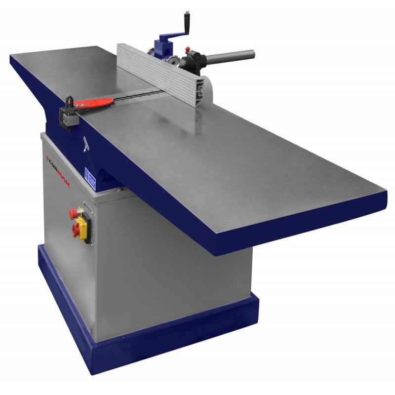 Degauchisseuse-Cormak-MB504 Dégauchisseuse Professionnelle 410mm Cormak MB504 – Image 1