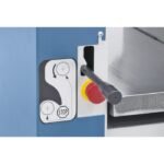 Dégauchisseuse Raboteuse arbre hélicoïdal Bernardo ADM260S 230v – Image 5