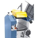 Dégauchisseuse Raboteuse arbre hélicoïdal Bernardo ADM260S 230v – Image 9