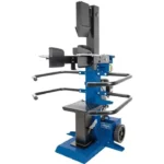 Fendeur de bûches électrique Compact 8T-SCHEPPACH – 3500 W 7,95 T – 1 mètre Ø 35 cm