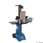 Fendeur de bûches SCHEPPACH 8 tonnes – 3000W – HL810 – Fendeur de buche – Horizontale – Bleu – 55 cm