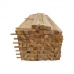 Pack de 38 poutres en Chêne – 2400 x 125 x 125 mm