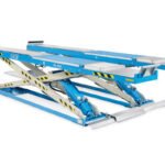 Pont à ciseaux électro-hydraulique 5T OMCN