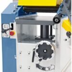 Dégauchisseuse Raboteuse hélicoïdale Bernardo PT 310 S 400v – Image 6