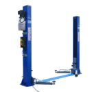 Pont élévateur hydraulique professionnel HBM à 2 colonnes 4 tonnes