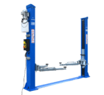 Pont élévateur hydraulique professionnel HBM à 2 colonnes 4 tonnes – Image 2