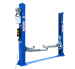 Pont élévateur hydraulique professionnel HBM à 2 colonnes 4 tonnes – Image 3