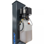 Elévateur hydraulique Weber à 2 colonnes professionnel 4 tonnes – Image 3