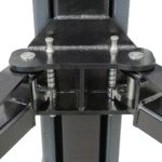 Elévateur hydraulique Weber à 2 colonnes professionnel 4 tonnes – Image 4