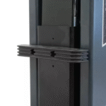 Elévateur hydraulique Weber à 2 colonnes professionnel 4 tonnes – Image 5