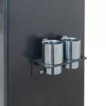 Elévateur hydraulique Weber à 2 colonnes professionnel 4 tonnes – Image 6