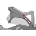 Scie à format Cormak MJ45-KB – 2000mm – Image 5