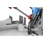 Scie à ruban à métaux Aurora BS260G 400v Triphasé – Image 2