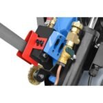 Scie à ruban à métaux Aurora BS260G 400v Triphasé – Image 3