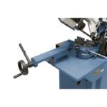 Scie à ruban à métaux Bernardo MCB 210 400v – Image 3