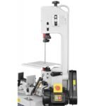 Scie à ruban à métaux Cormak BS128HDRC – 230v Monophasé