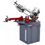 Scie à ruban à métaux Cormak HBS210 400v Triphasé