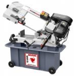 Scie à ruban à métaux Cormak BS712A 27mm- 400v Triphasé