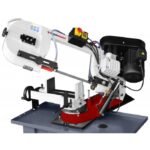 Scie à ruban à métaux Cormak BS712SW – 400v Triphasé – Image 2