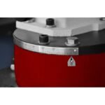 Scie à ruban à métaux Cormak BS712SW – 400v Triphasé – Image 3