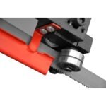 Scie à ruban à métaux Cormak BS712SW – 400v Triphasé – Image 6