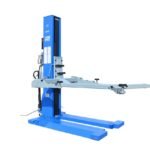 HBM Pont élévateur mobile à 1 colonne 2 500 kg