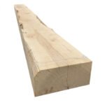 40 x Traverses de bois | 1.2m x 200mm x 100mm – Image 3